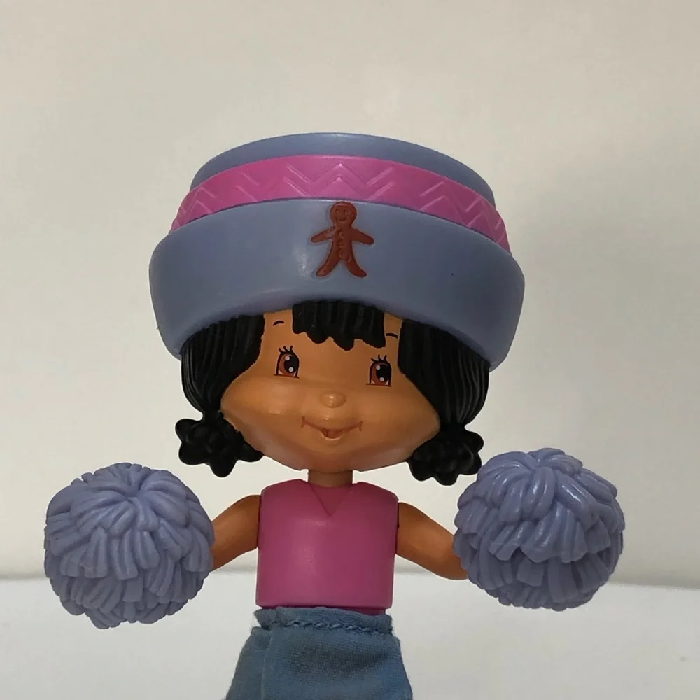 Strawberry Shortcake mcdonald 2006