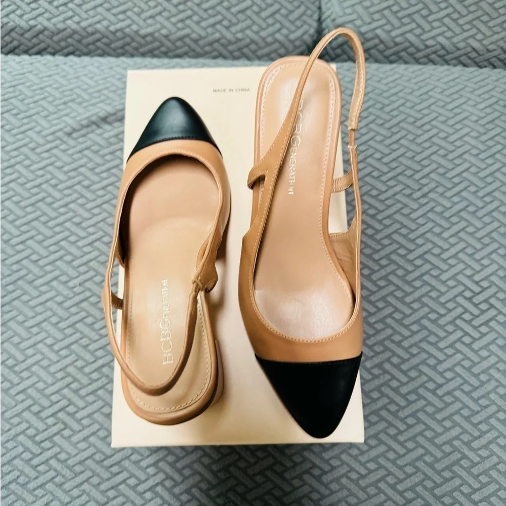 BCBGeneration these heels