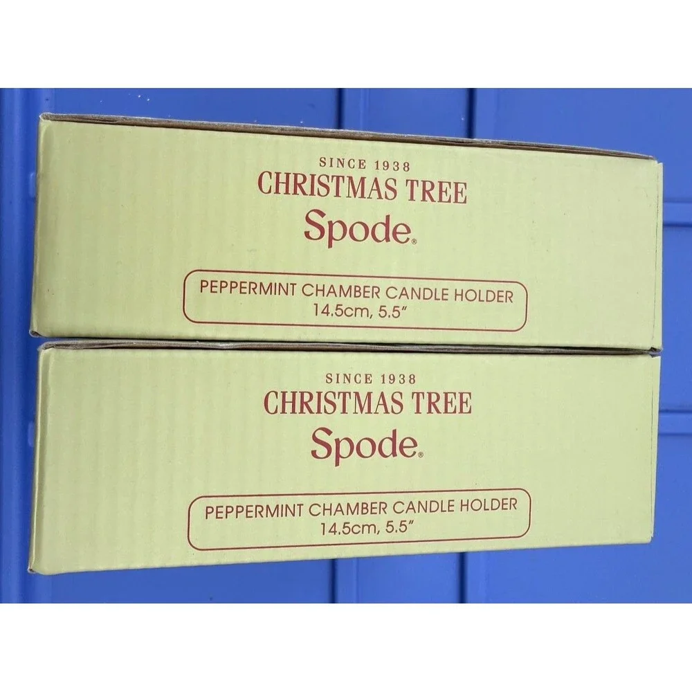 Spode brand new