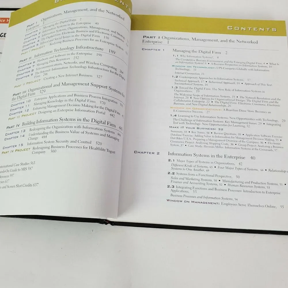 N/A essentials management