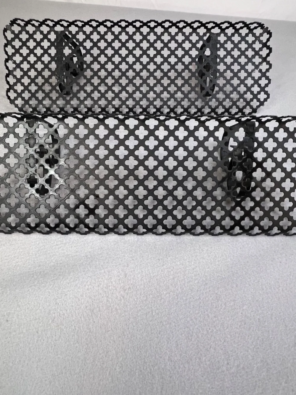 None mcm black