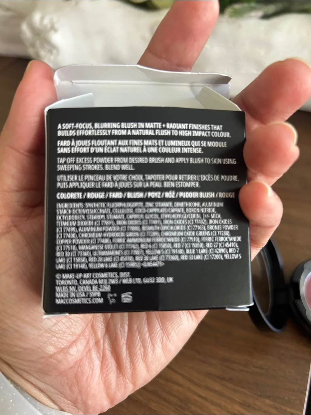 MAC Cosmetics mac makeup