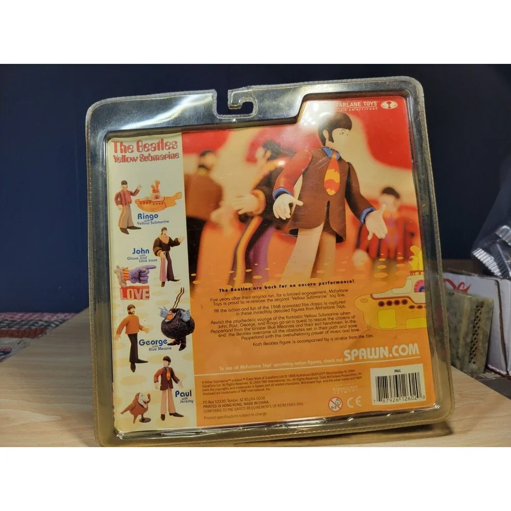 McFarlane Toys 2004 mcfarlane