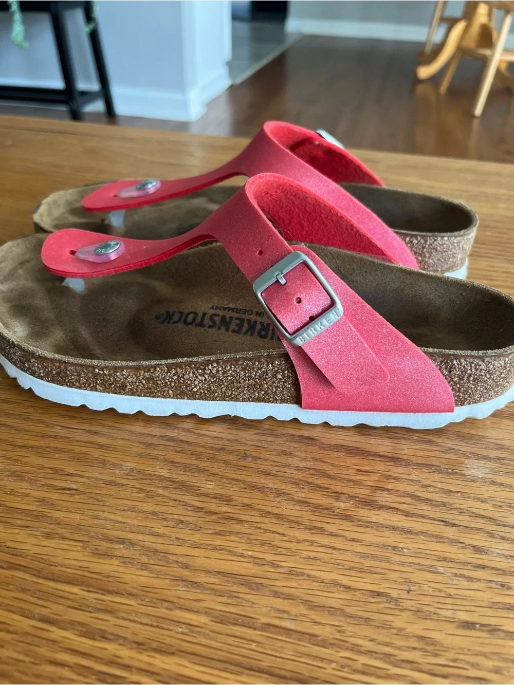 Birkenstock gizeh strap