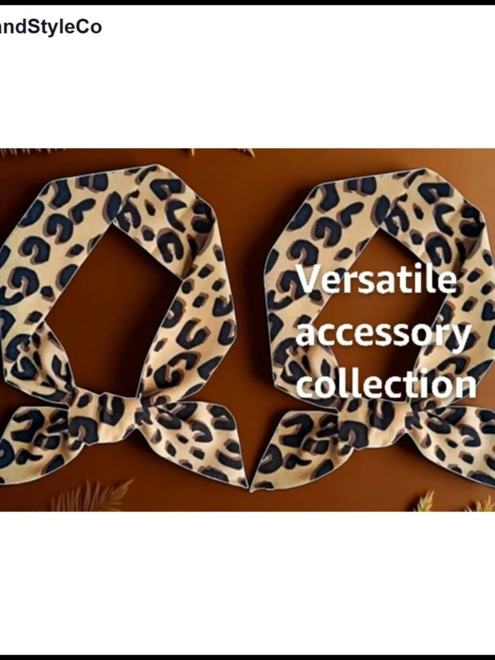 N/A fashionable print