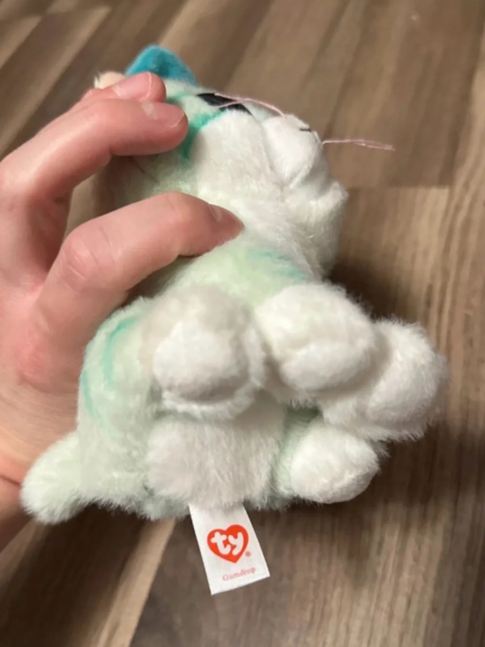 Ty soft mint