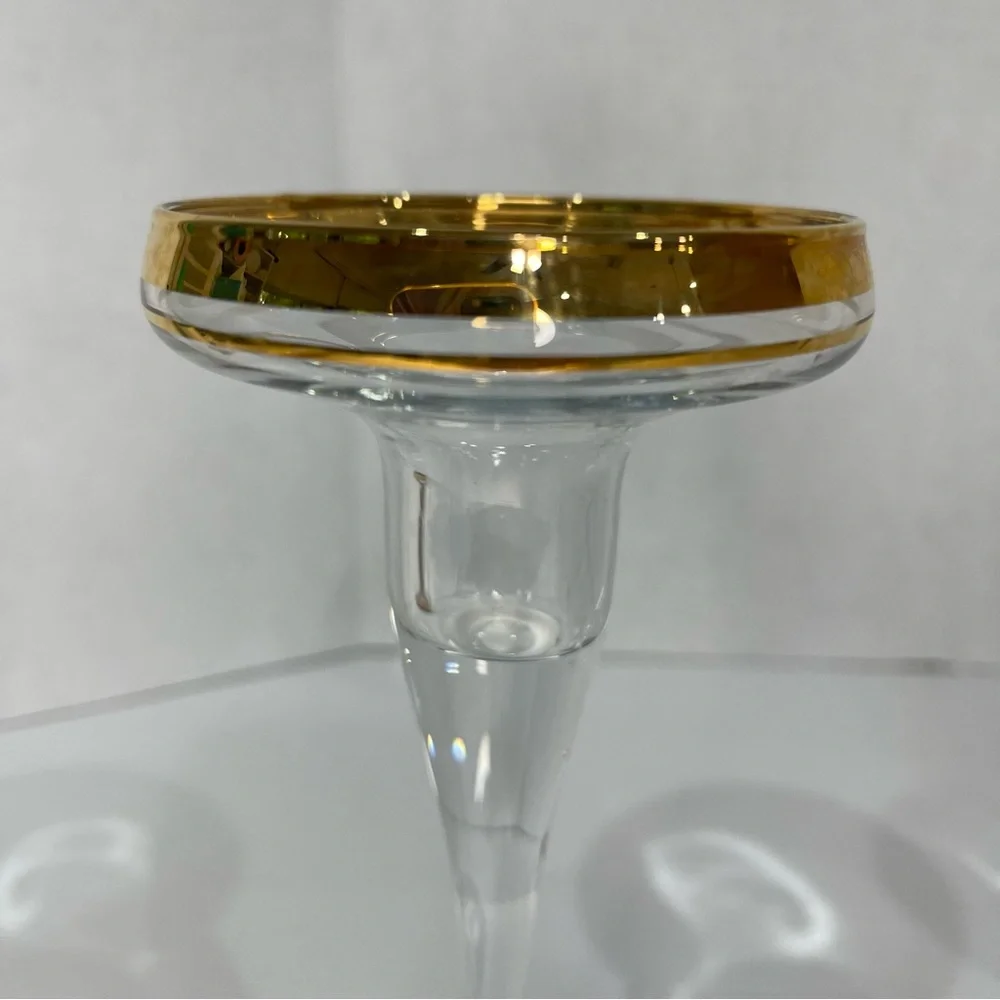 Vintage set crystal