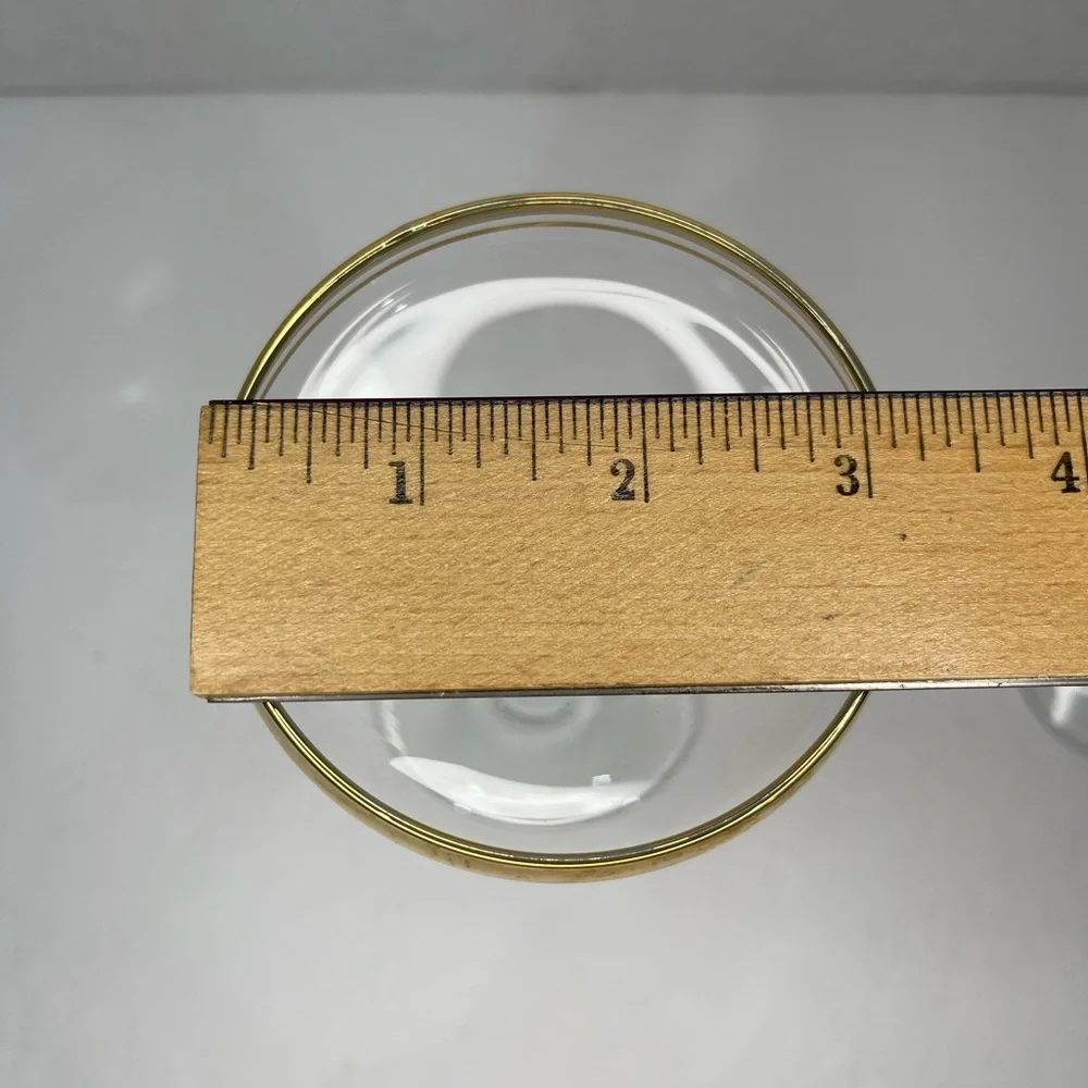 Vintage set crystal