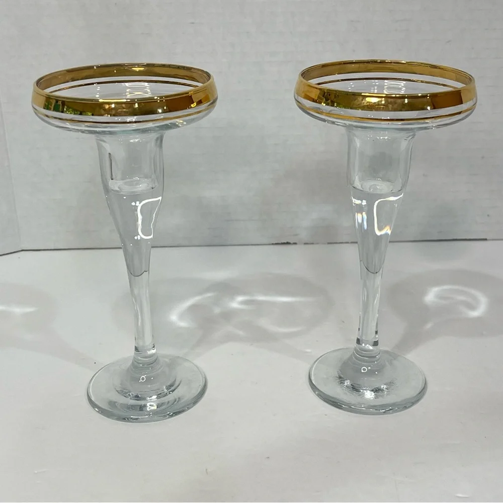 Vintage set crystal