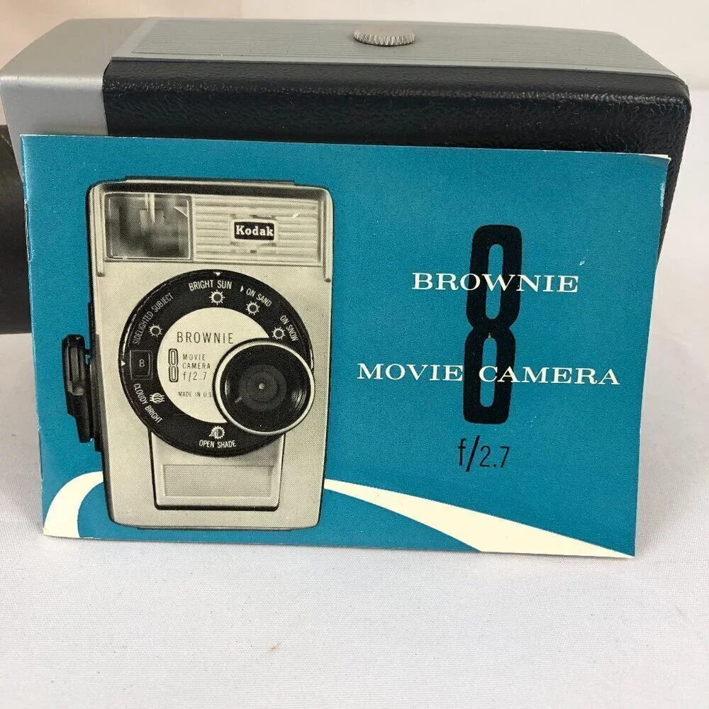 Kodak this brownie