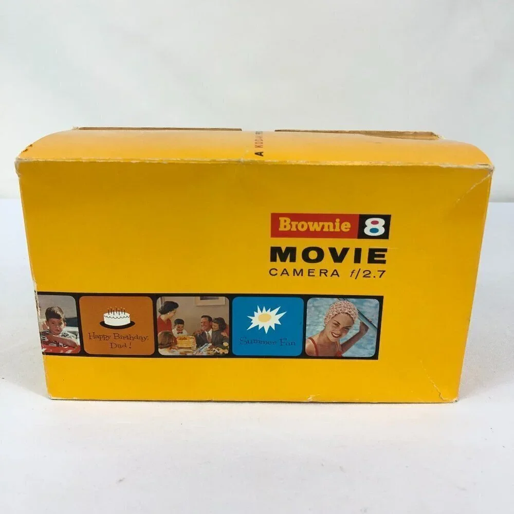 Kodak this brownie