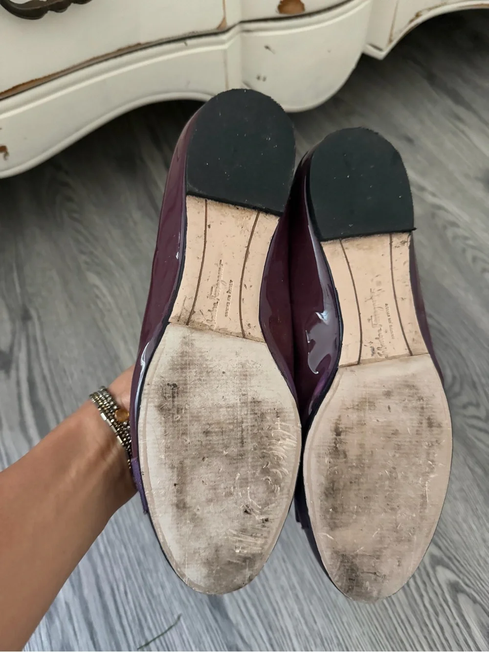 Salvatore Ferragamo classic salvatore