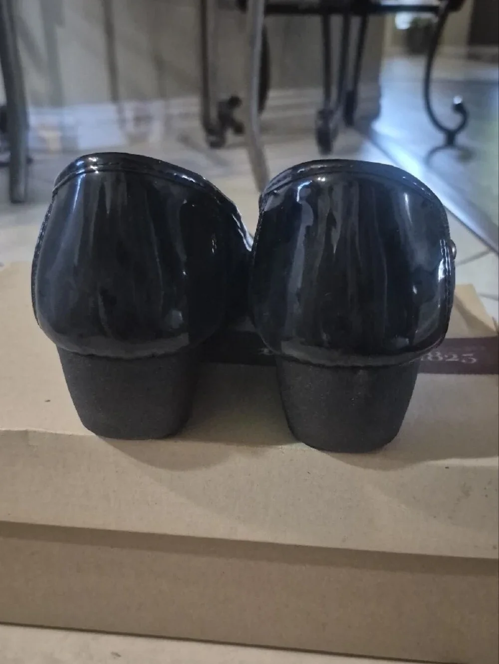 Chinese Laundry insole ballet