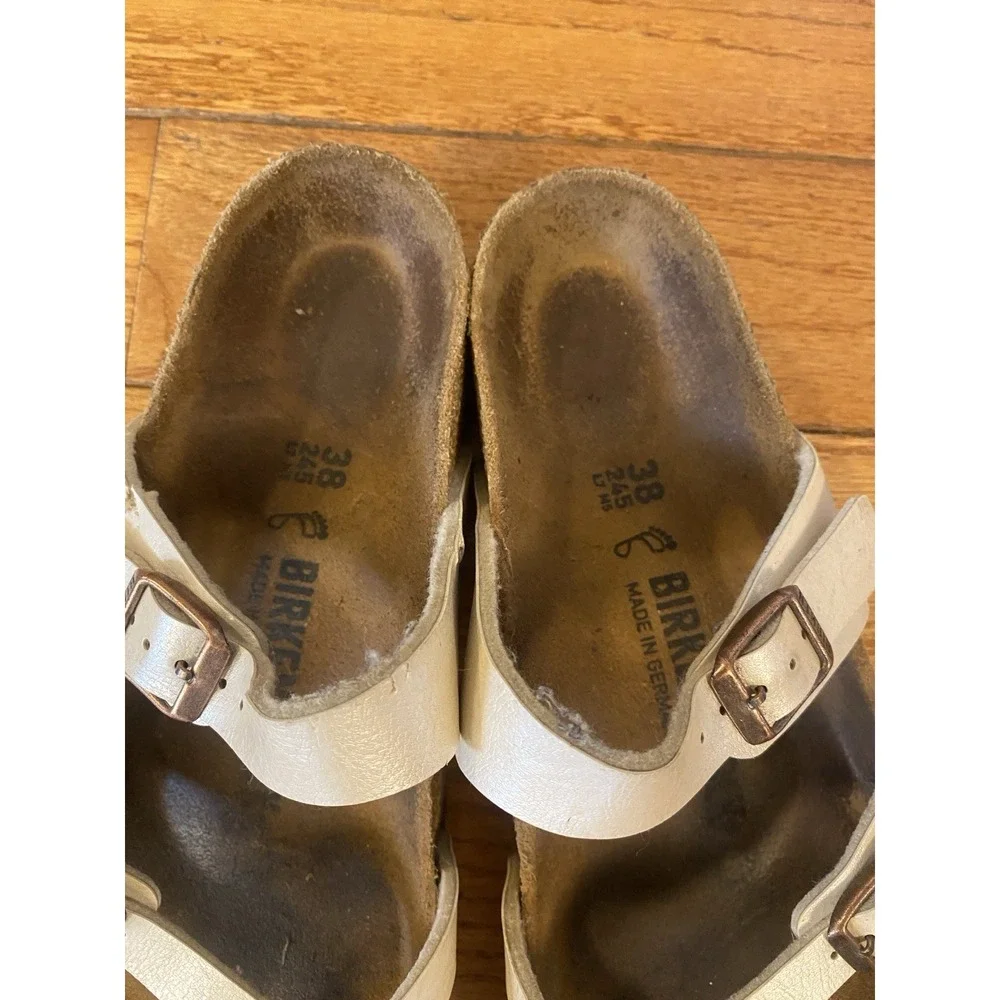 Birkenstock mayori slide