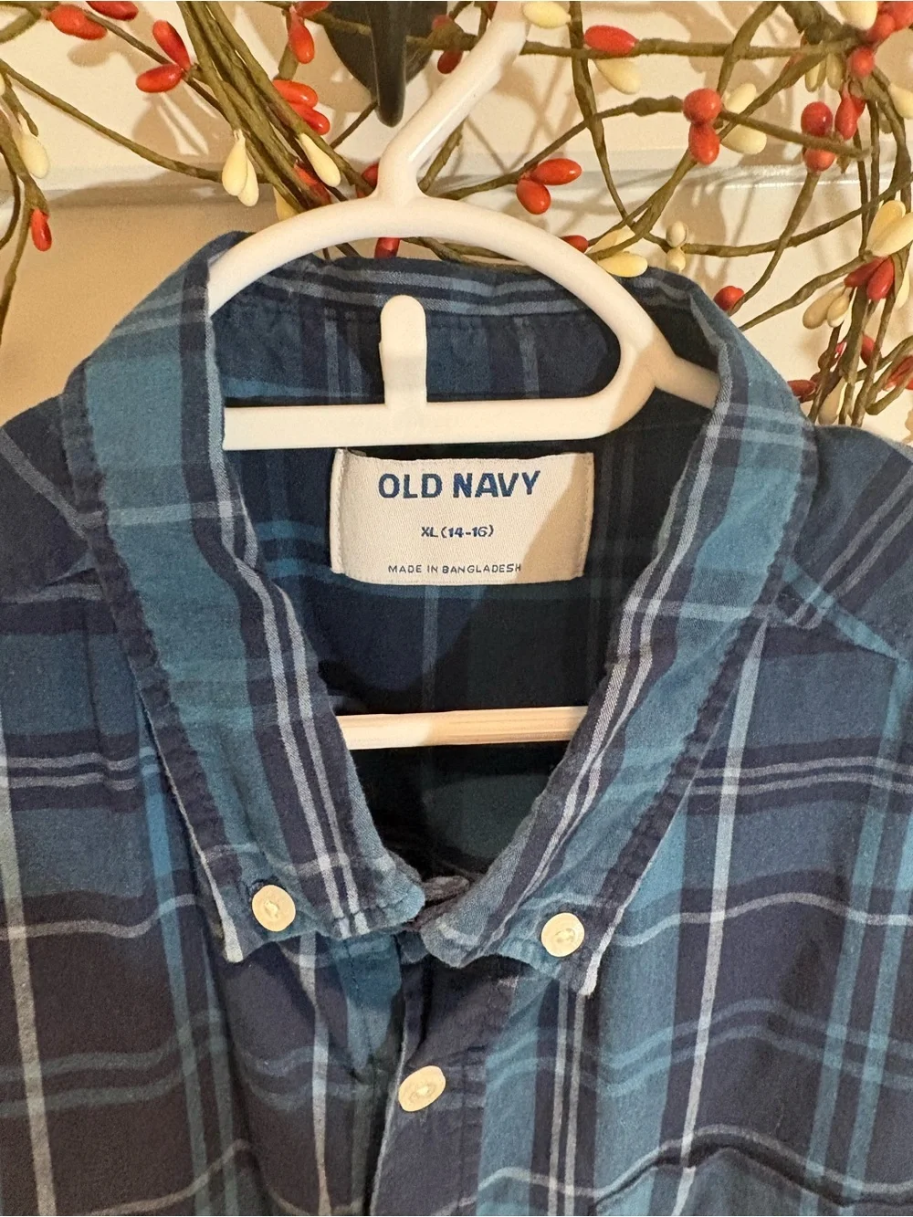Old Navy short sleeve
