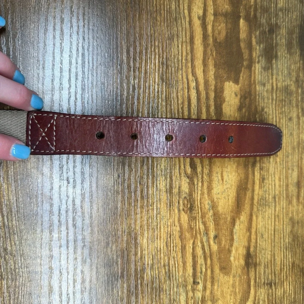 Orvis mens belt