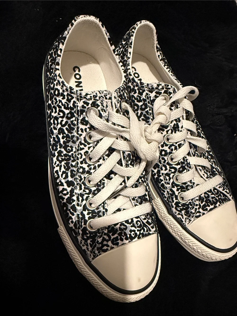 Converse classic low