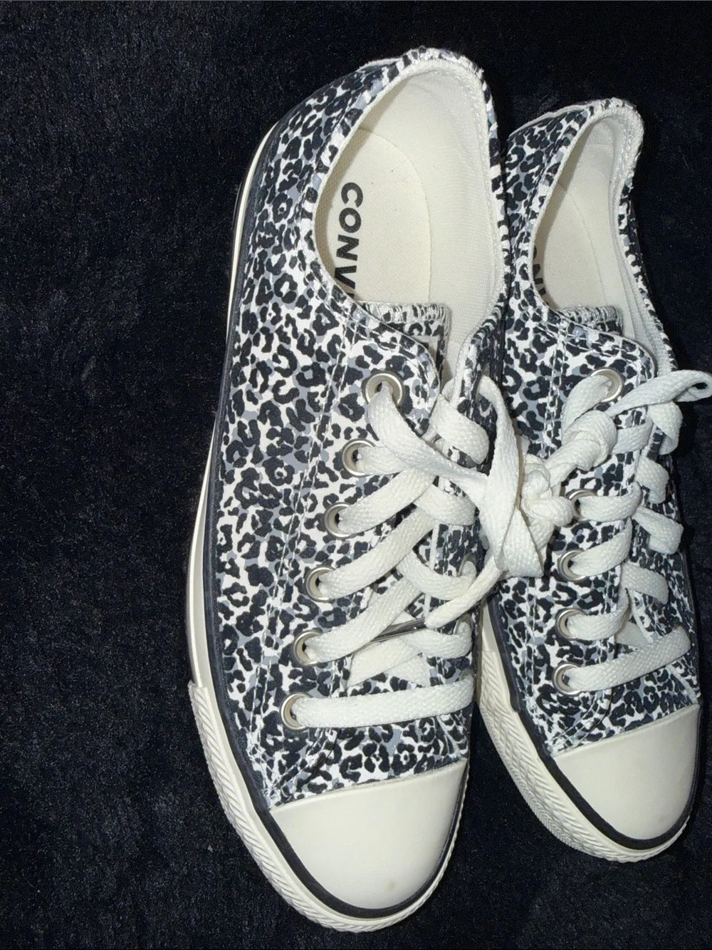 Converse classic low