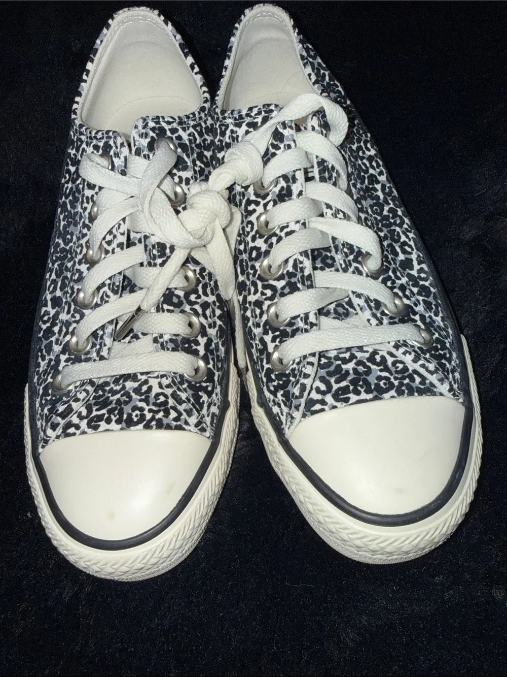 Converse classic low