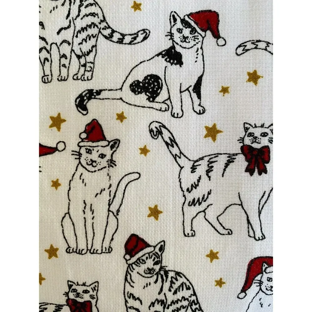 Artisan De Lux christmas cats