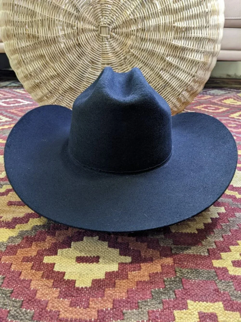 Stetson customer return