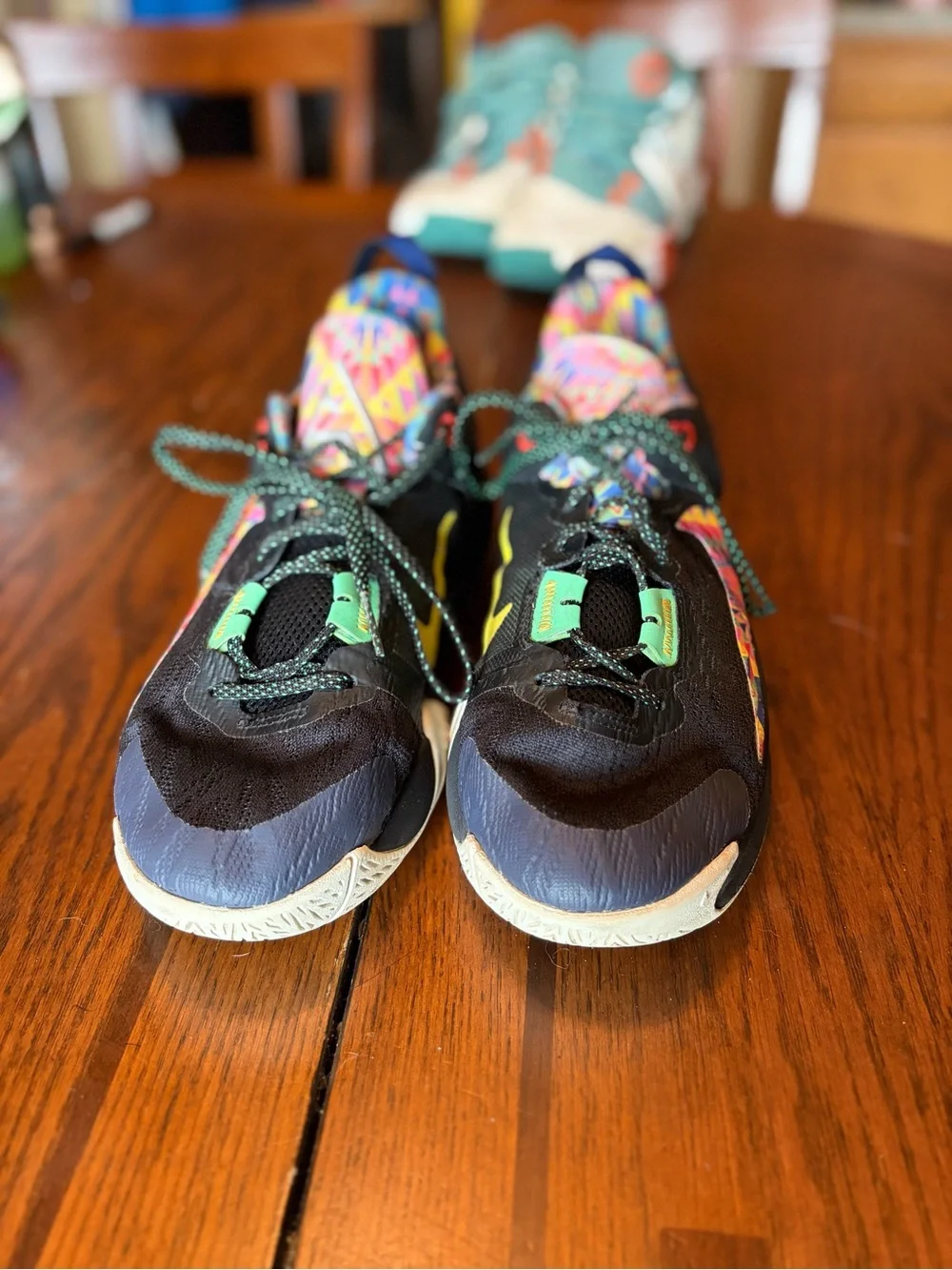 Nike used good
