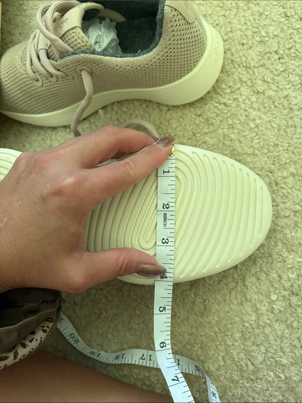 allbirds soft knit