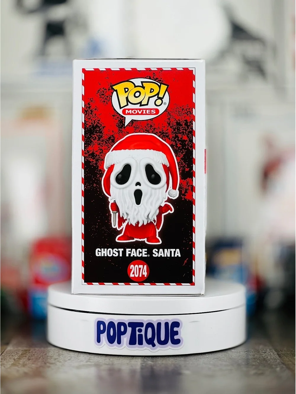 Funko silent knife