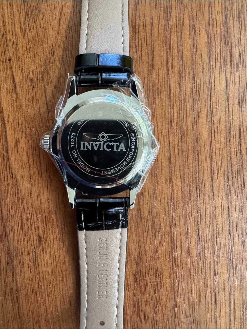 Invicta elegant genuine