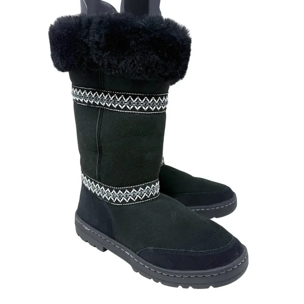 UGG black sundance