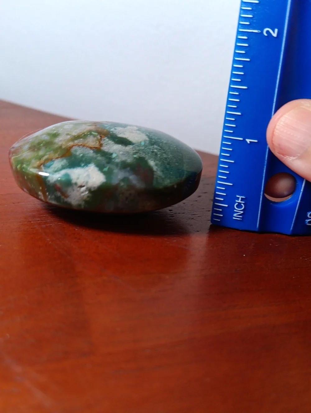 N/A polished smooth