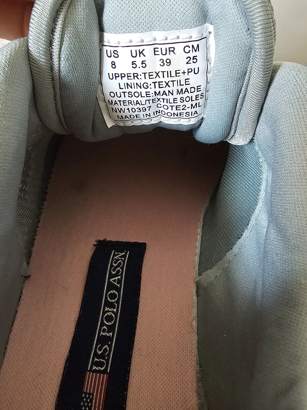U.S. Polo Assn. comfortable polo