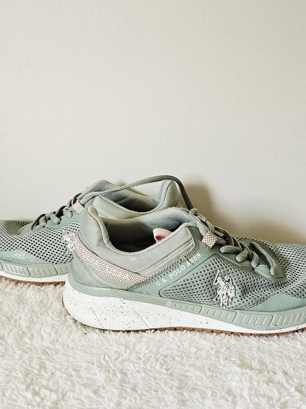 U.S. Polo Assn. comfortable polo