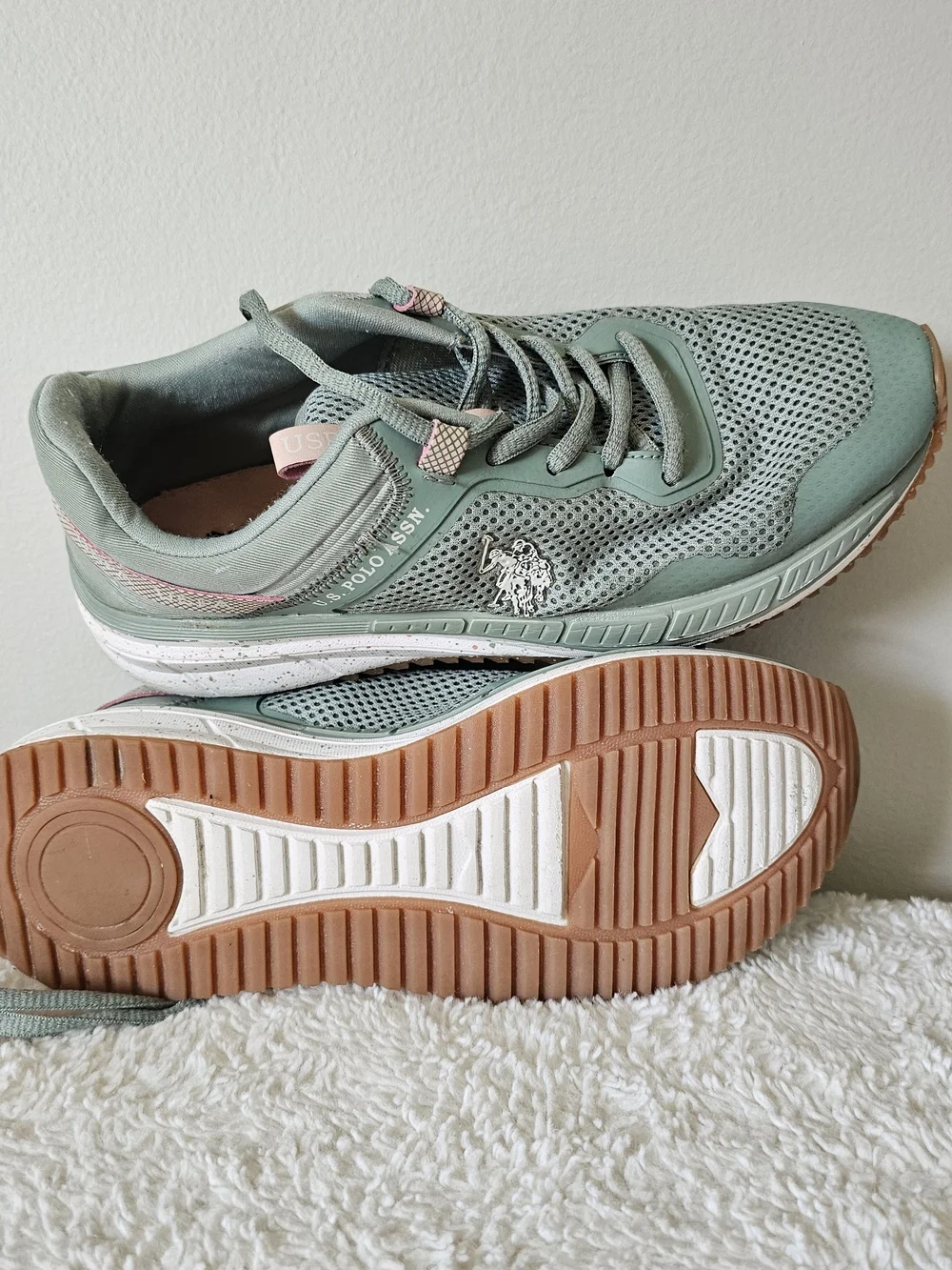 U.S. Polo Assn. comfortable polo