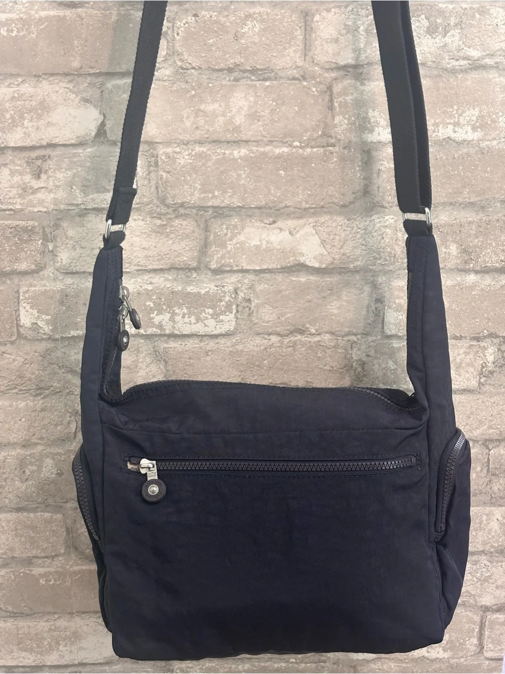 Kipling black crossbody