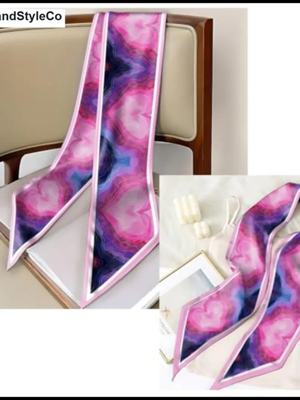 N/A elegant silk