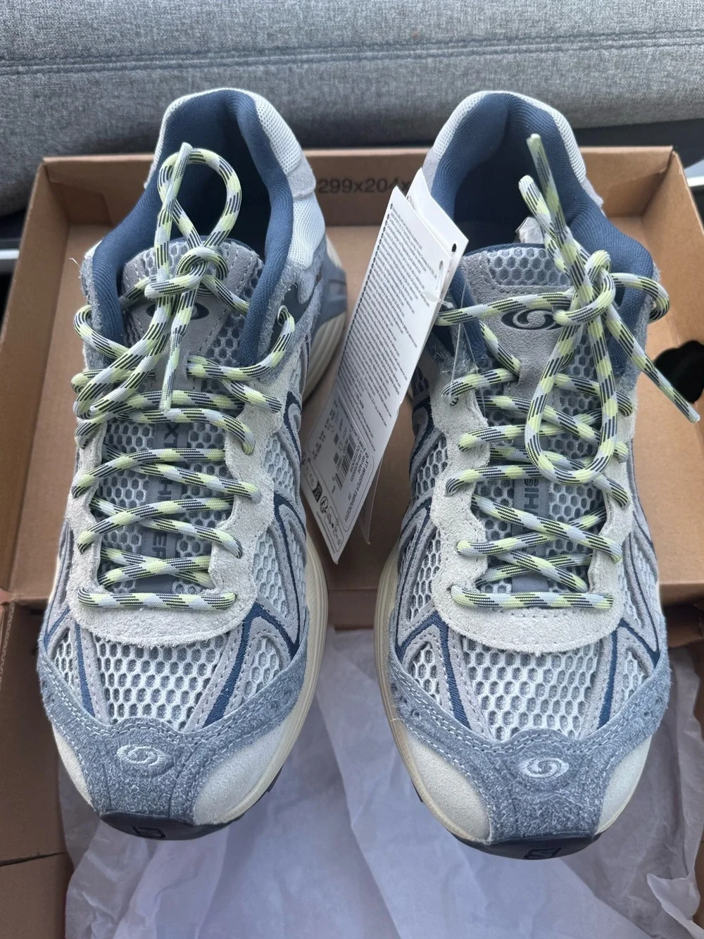 Salomon xt whisper