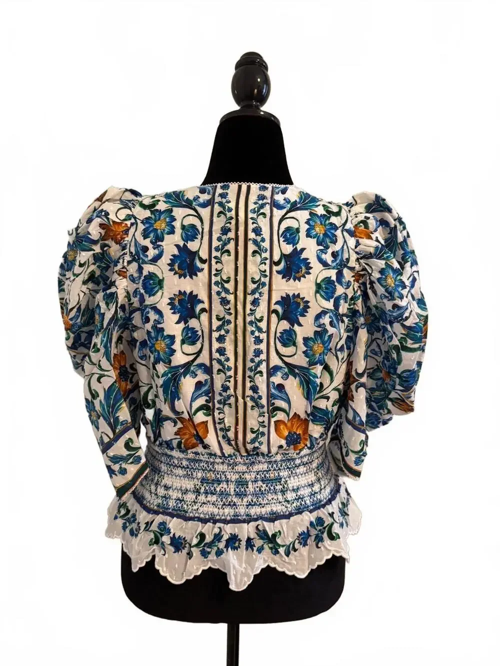 FARM Rio this blouse