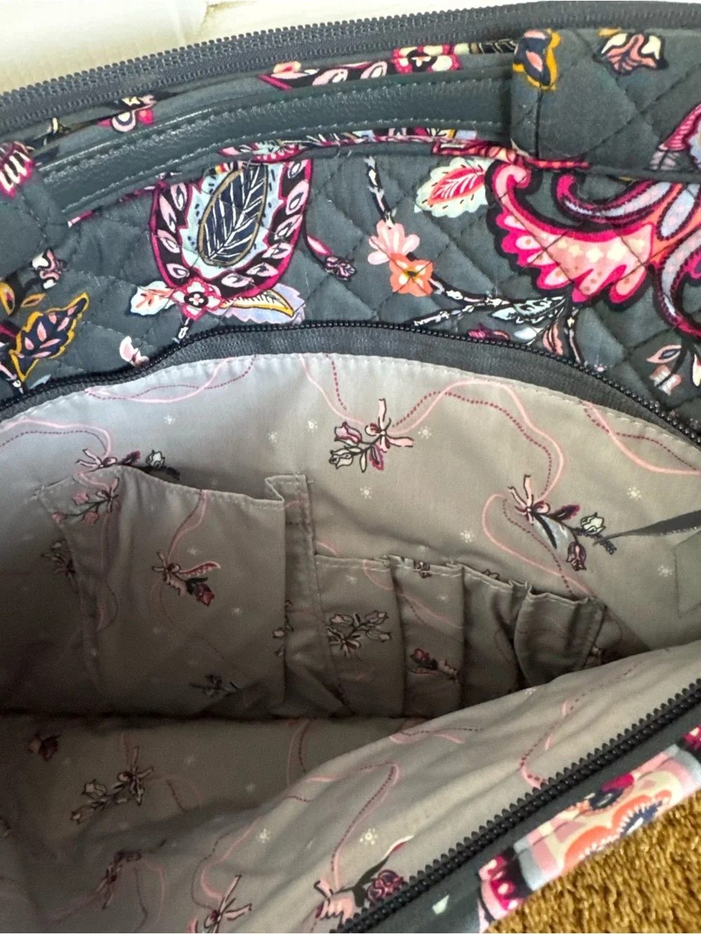 Vera Bradley image shows