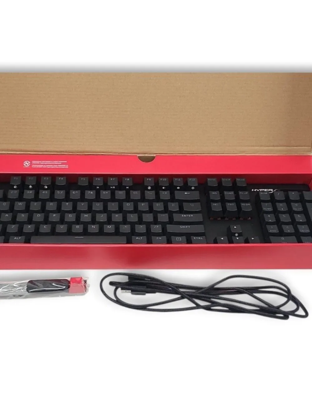 Hyperx this open