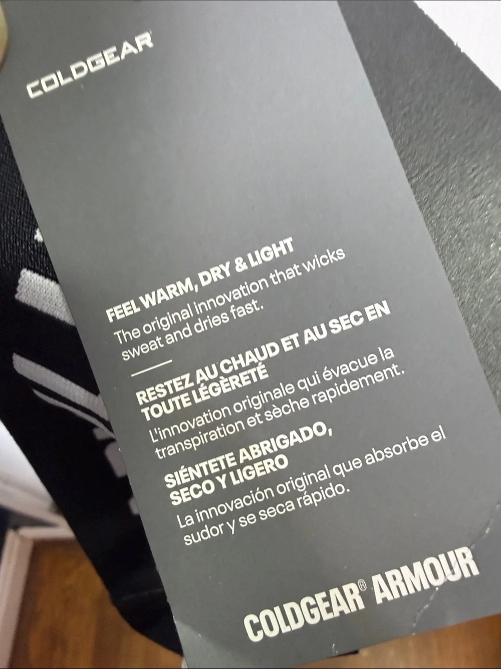 Under Armour under armour