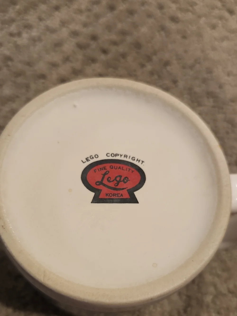Lego here vintage