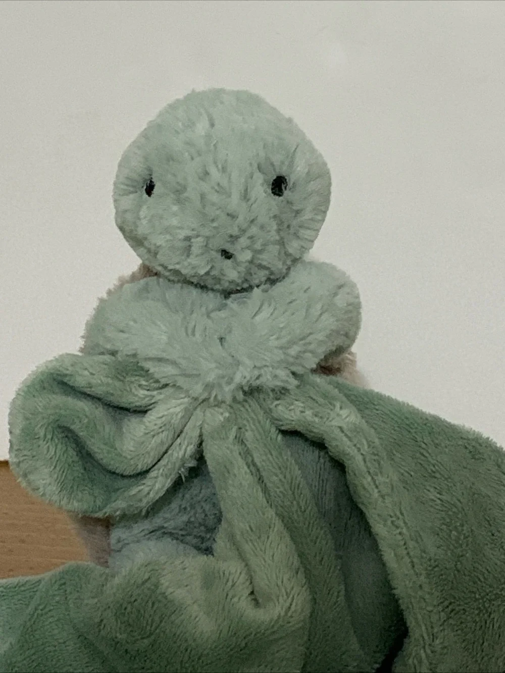 Jellycat bashful green