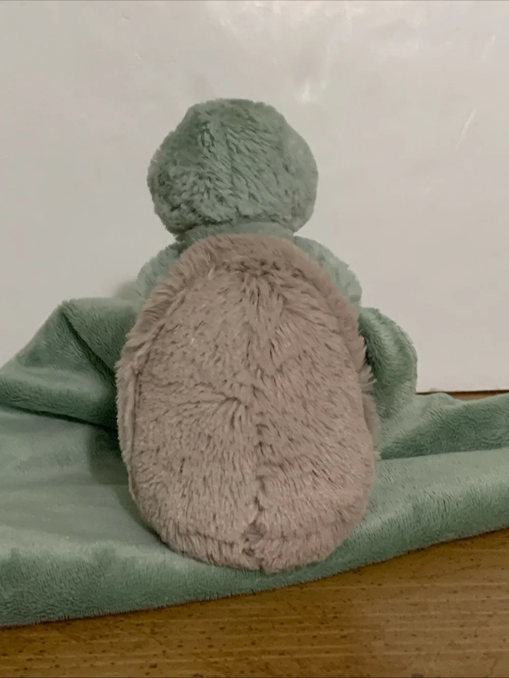 Jellycat bashful green