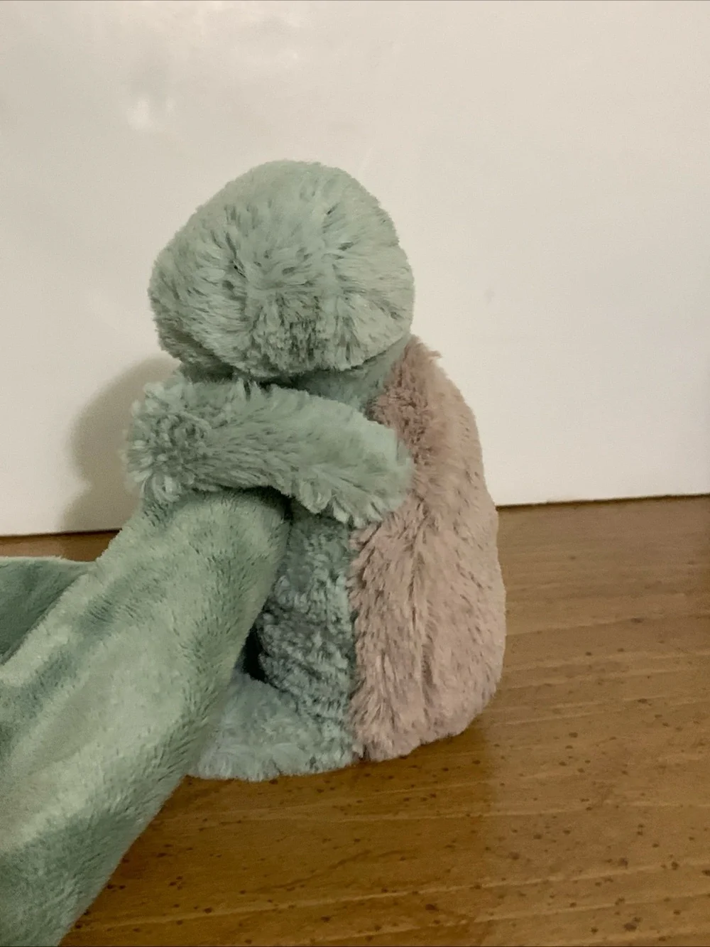 Jellycat bashful green