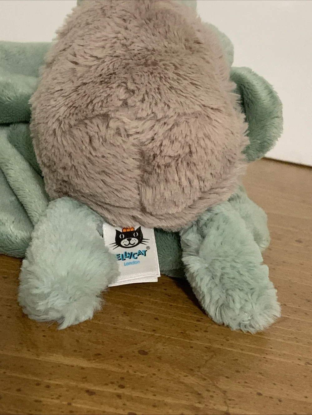 Jellycat bashful green