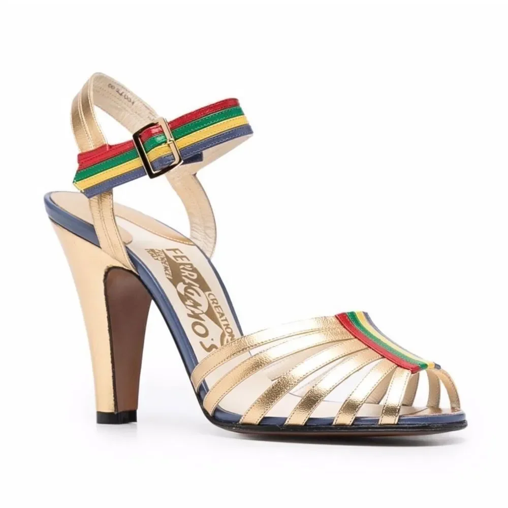 Salvatore Ferragamo new without
