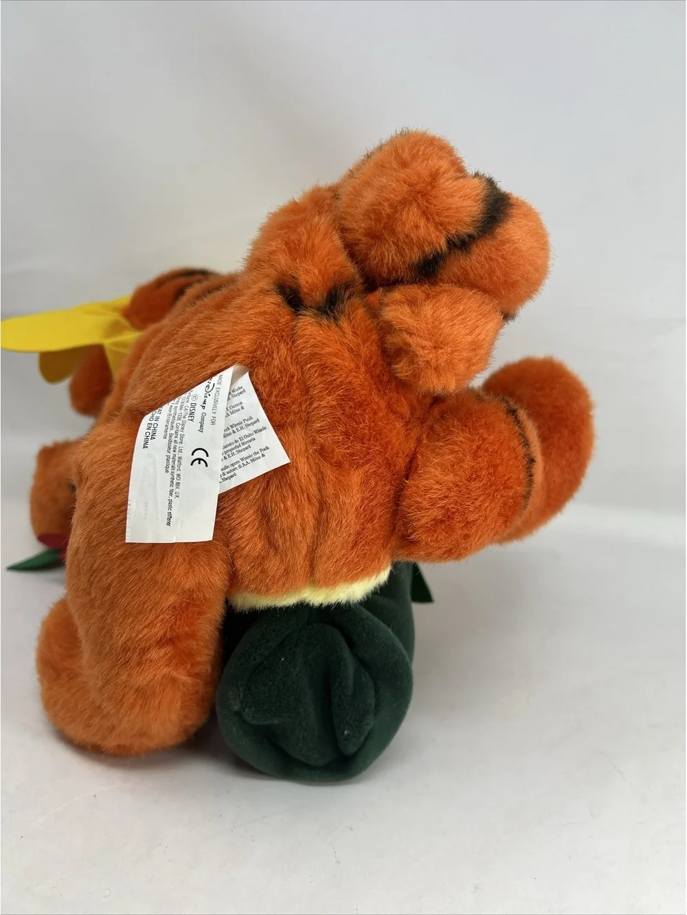 Disney vintage tigger
