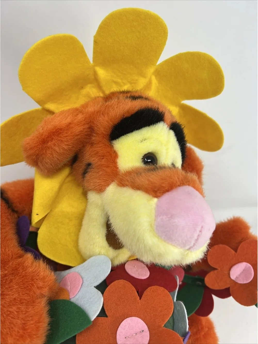 Disney vintage tigger