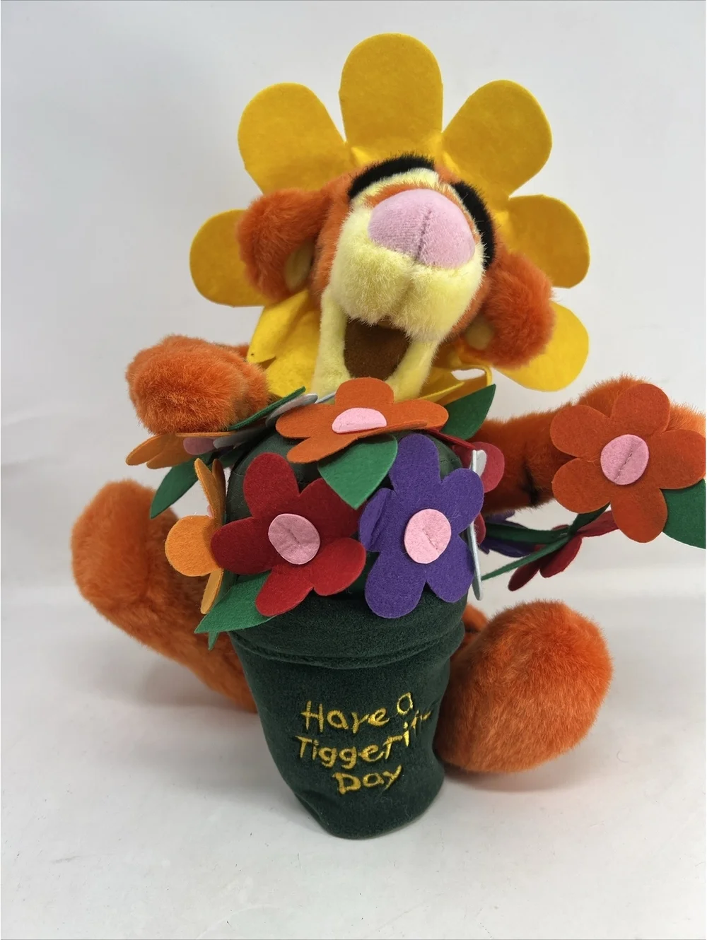 Disney vintage tigger